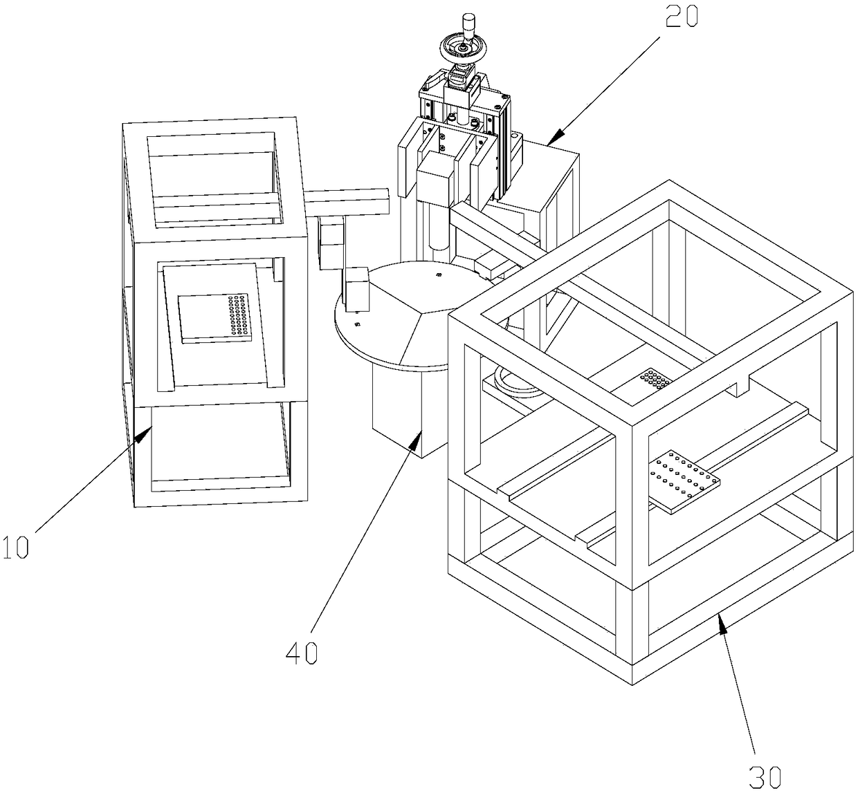 Membrane processing equipment