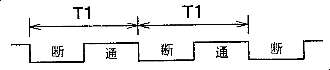 Motor driving device