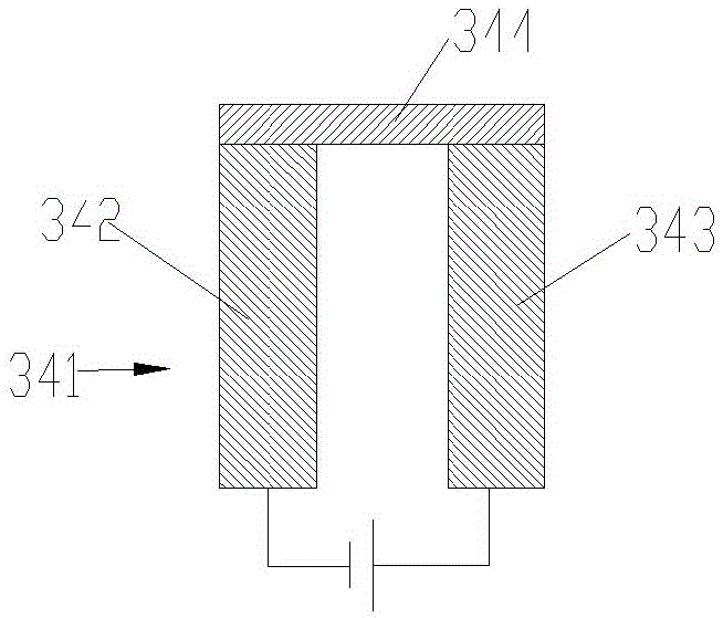 Facial mask machine and use method thereof