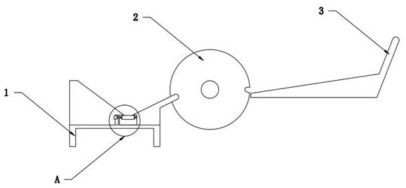 Automatic feeding system for pipe cutting