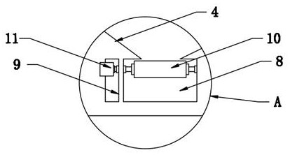 Automatic feeding system for pipe cutting