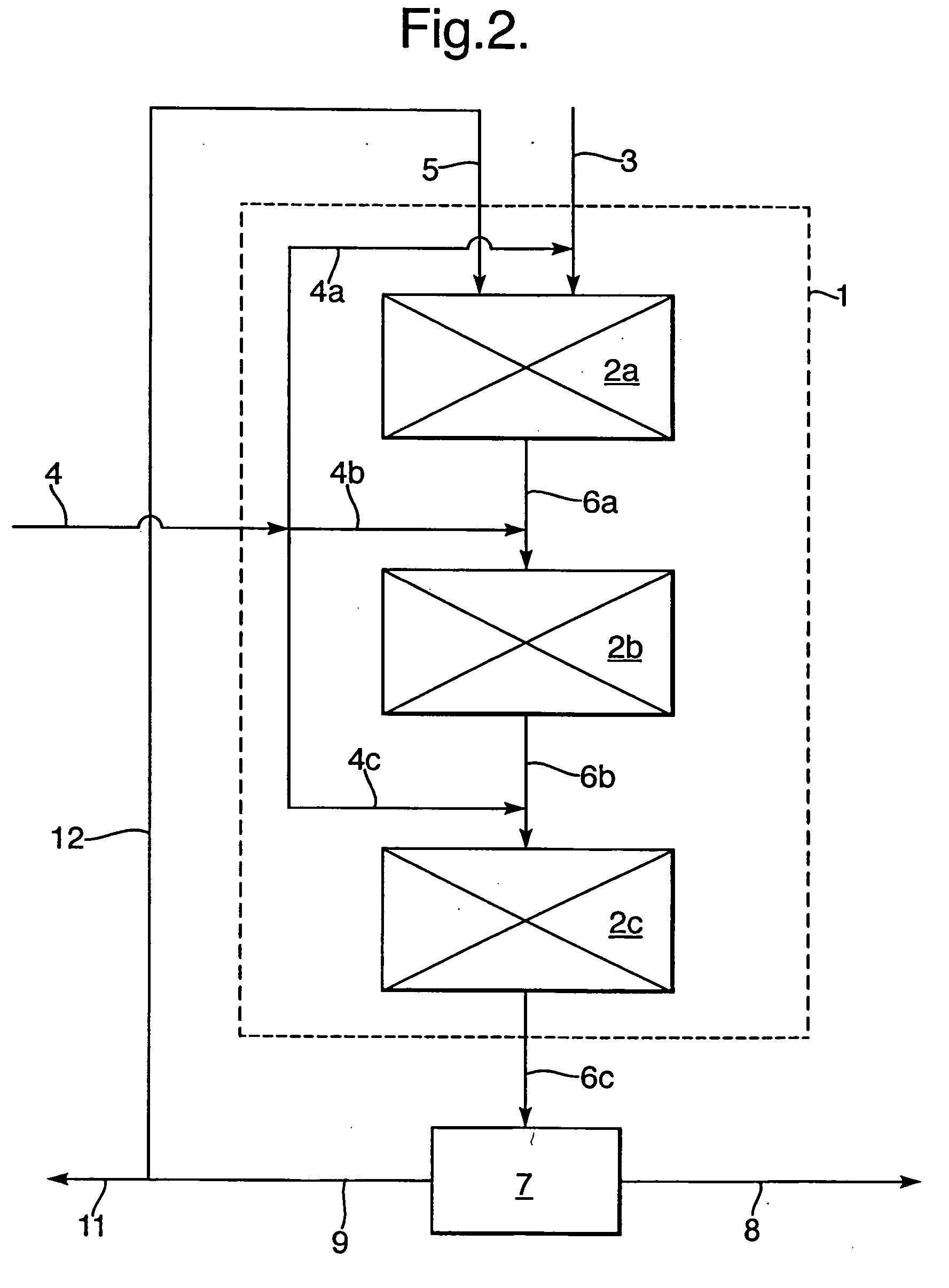 Process for the selective oxidation of hydrogen sulfhide