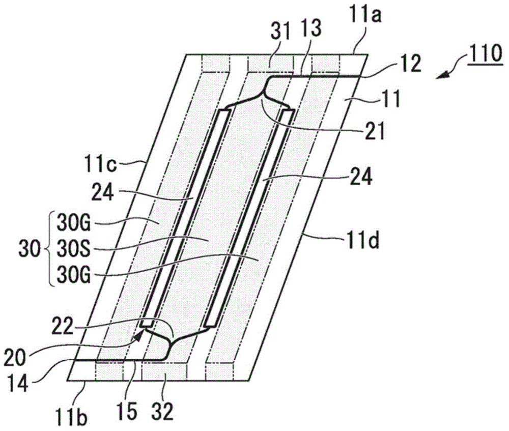 Light modulation element