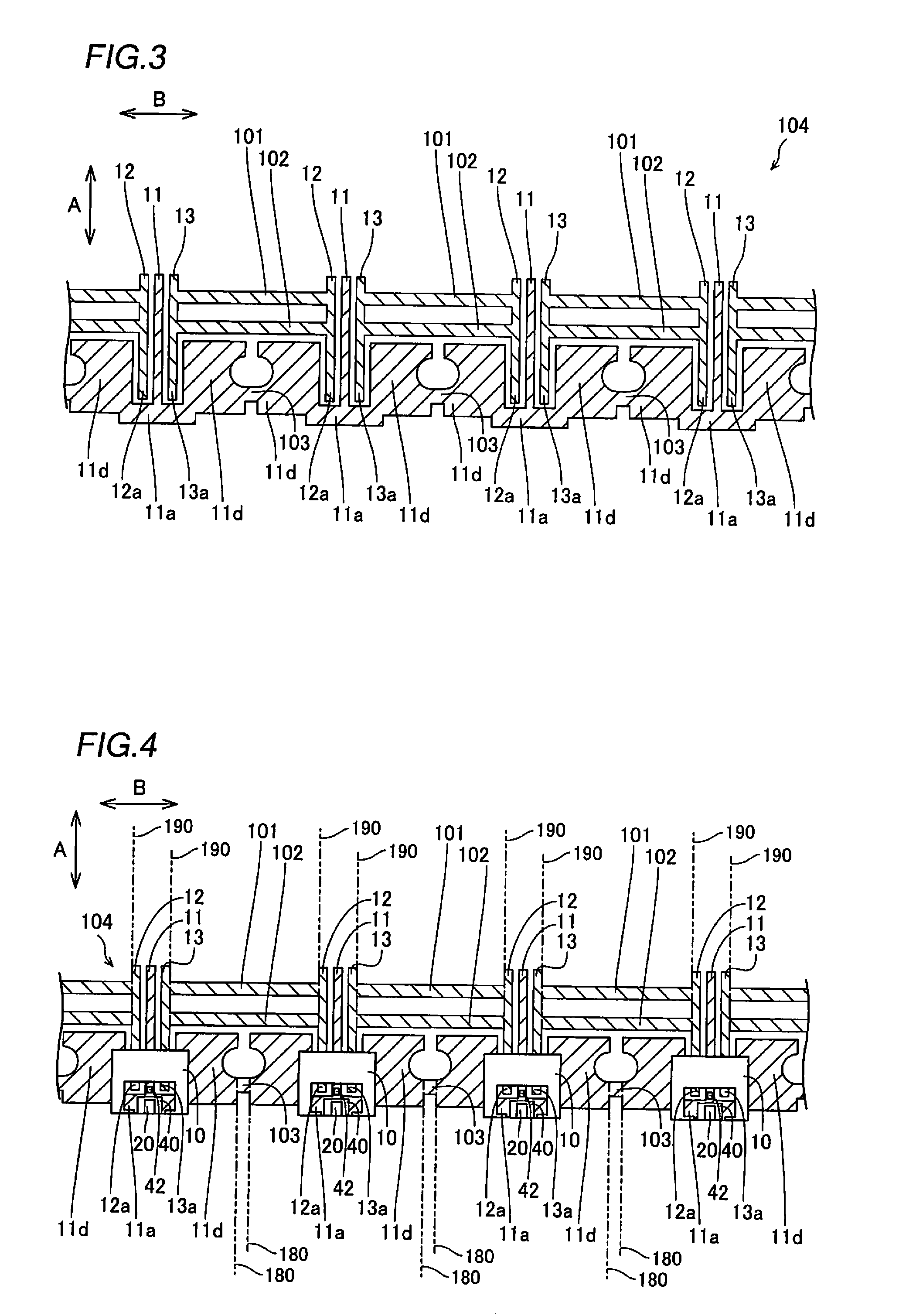 Semiconductor laser apparatus, method of manufacturing semiconductor laser apparatus and optical apparatus