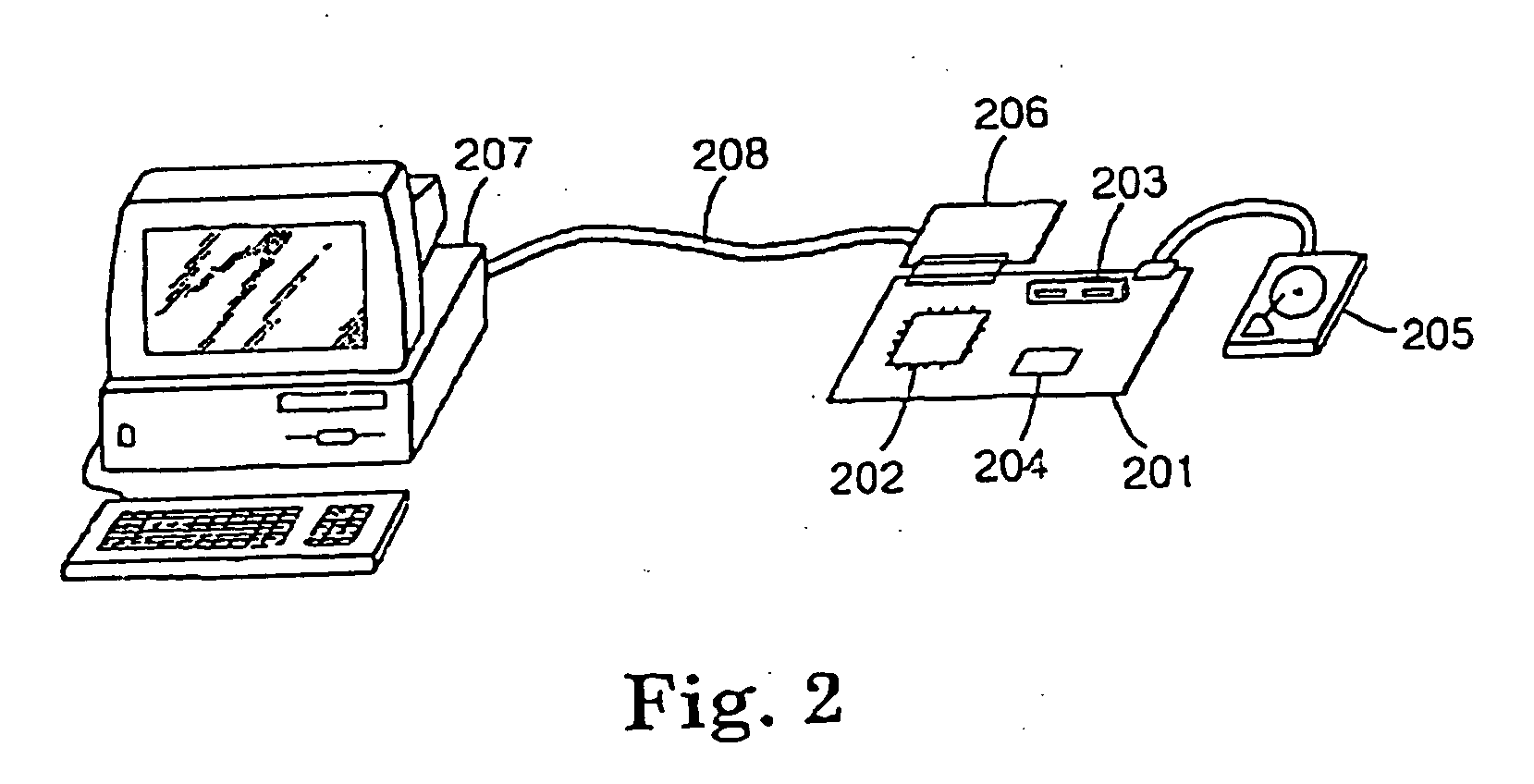 Pass-through live validation device and method