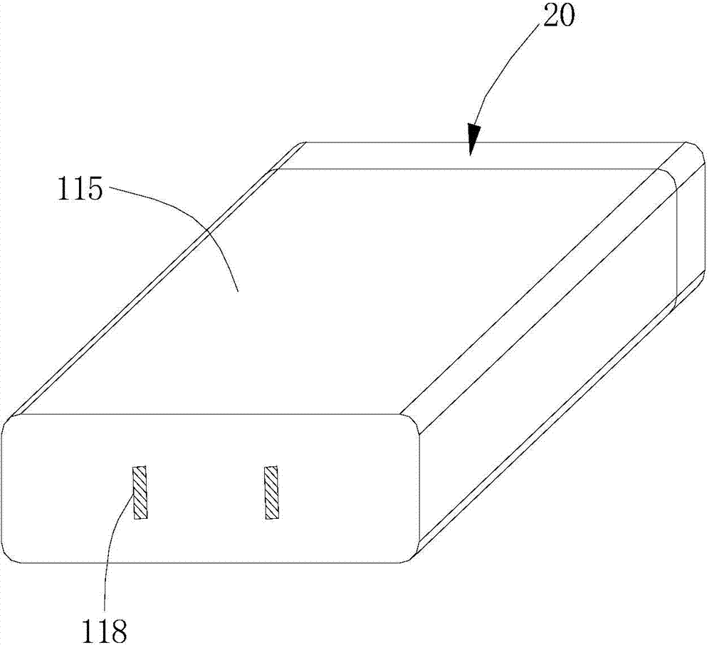 Thermal insulation device for lithium batteries