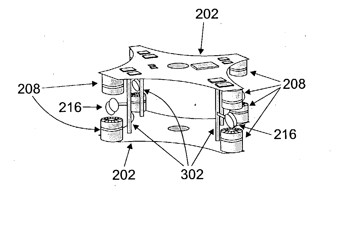 Immersive imaging system