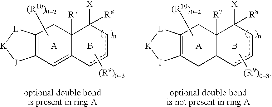 Selective non-steroidal glucocorticoid receptor modulators