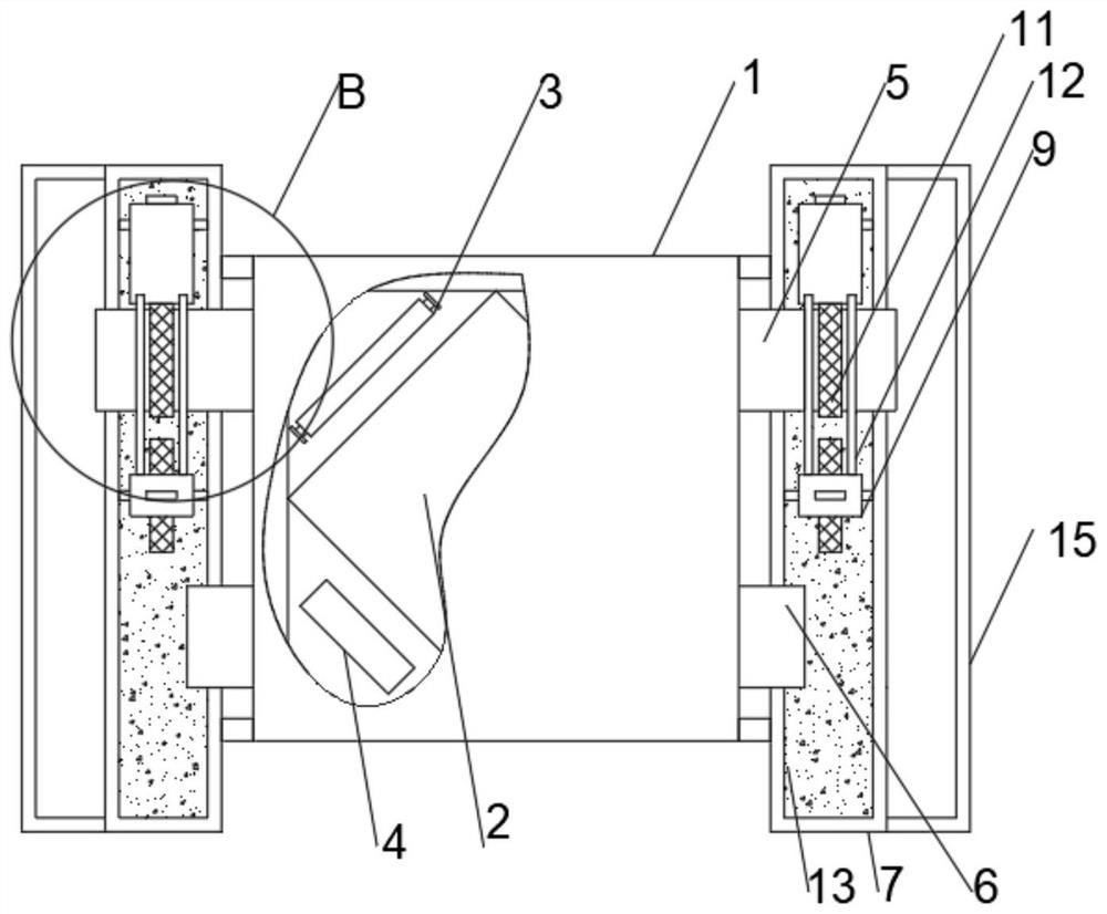 Heat recovery fresh air ventilator utilizing exhaust tail wind to generate electricity and store electricity