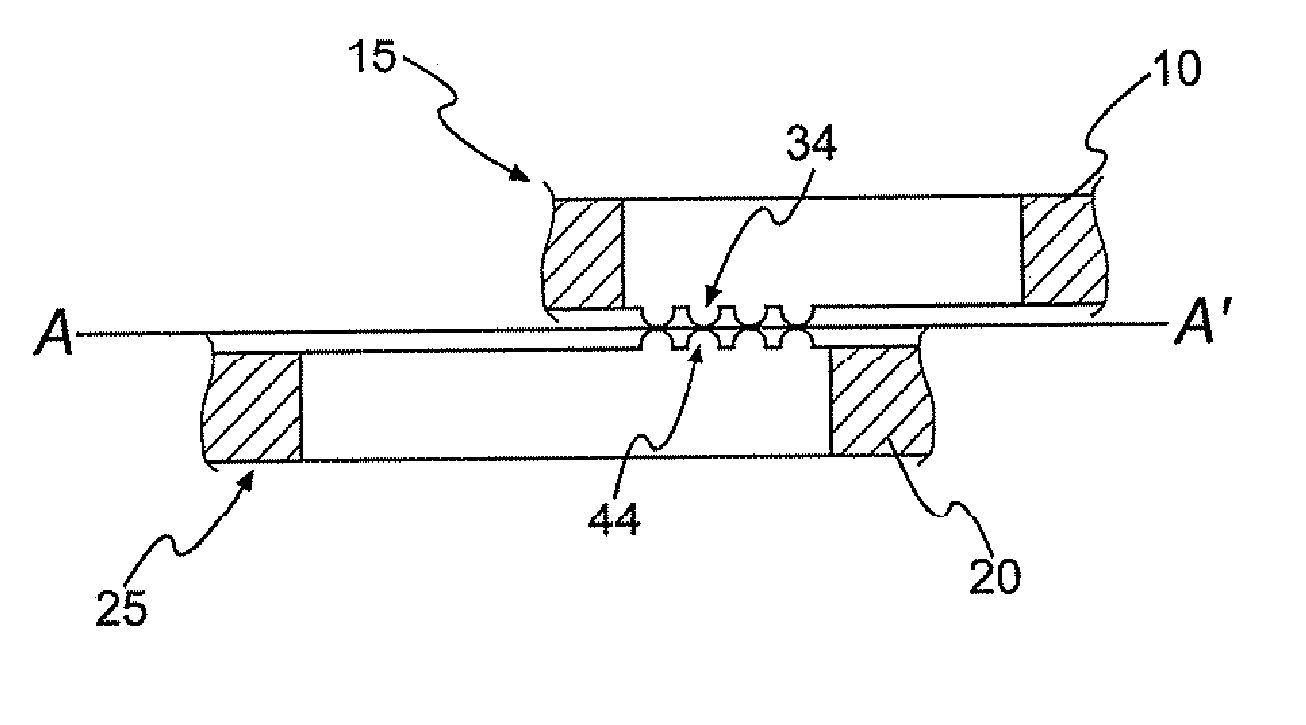 Textile-based electrode