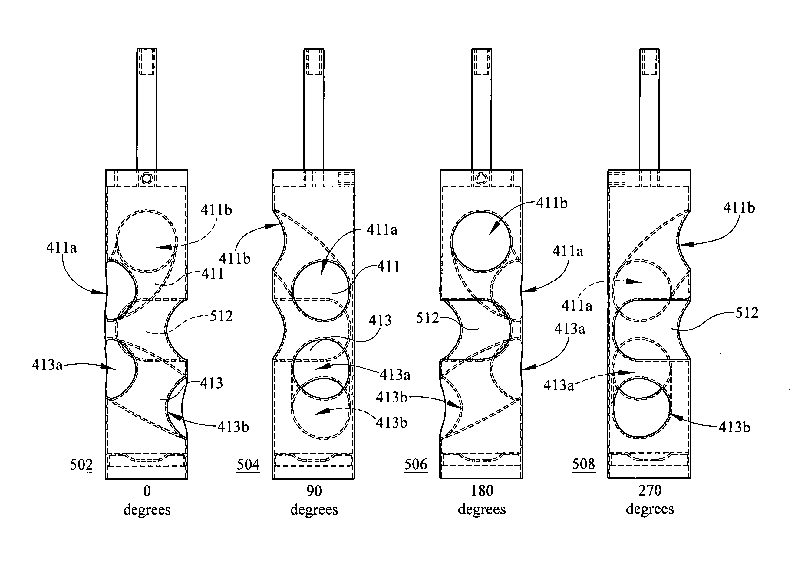 Valve for wind instrument