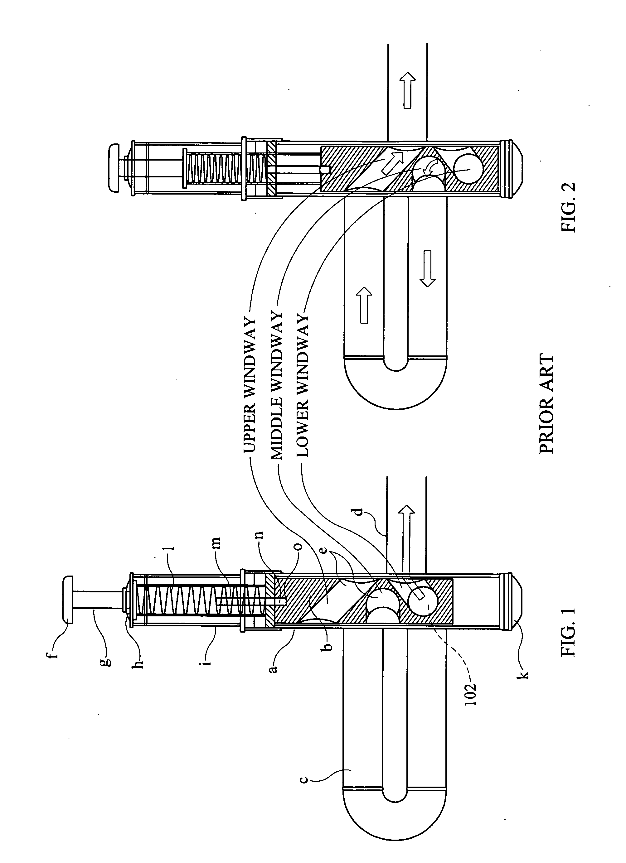 Valve for wind instrument