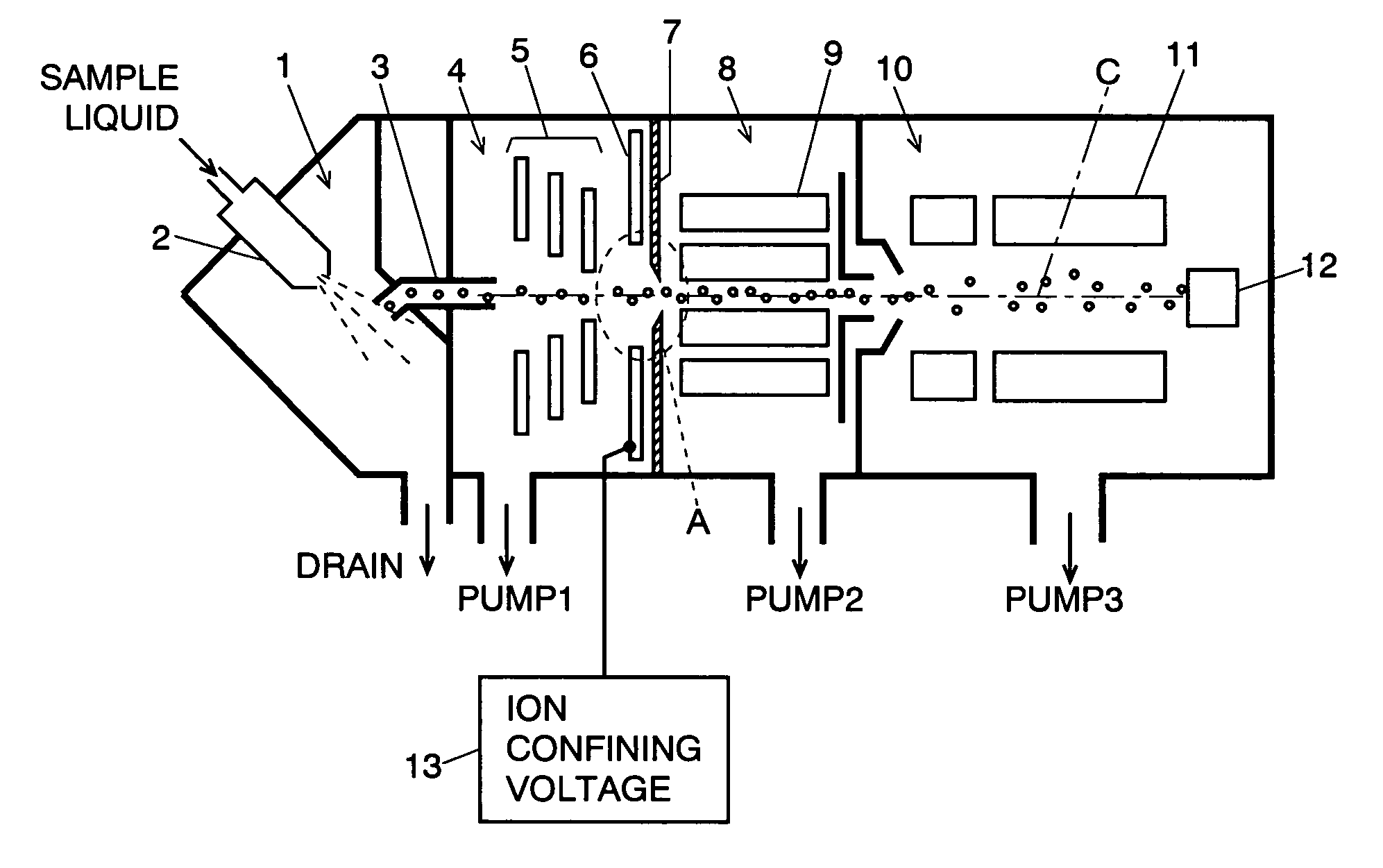 Mass spectrometer