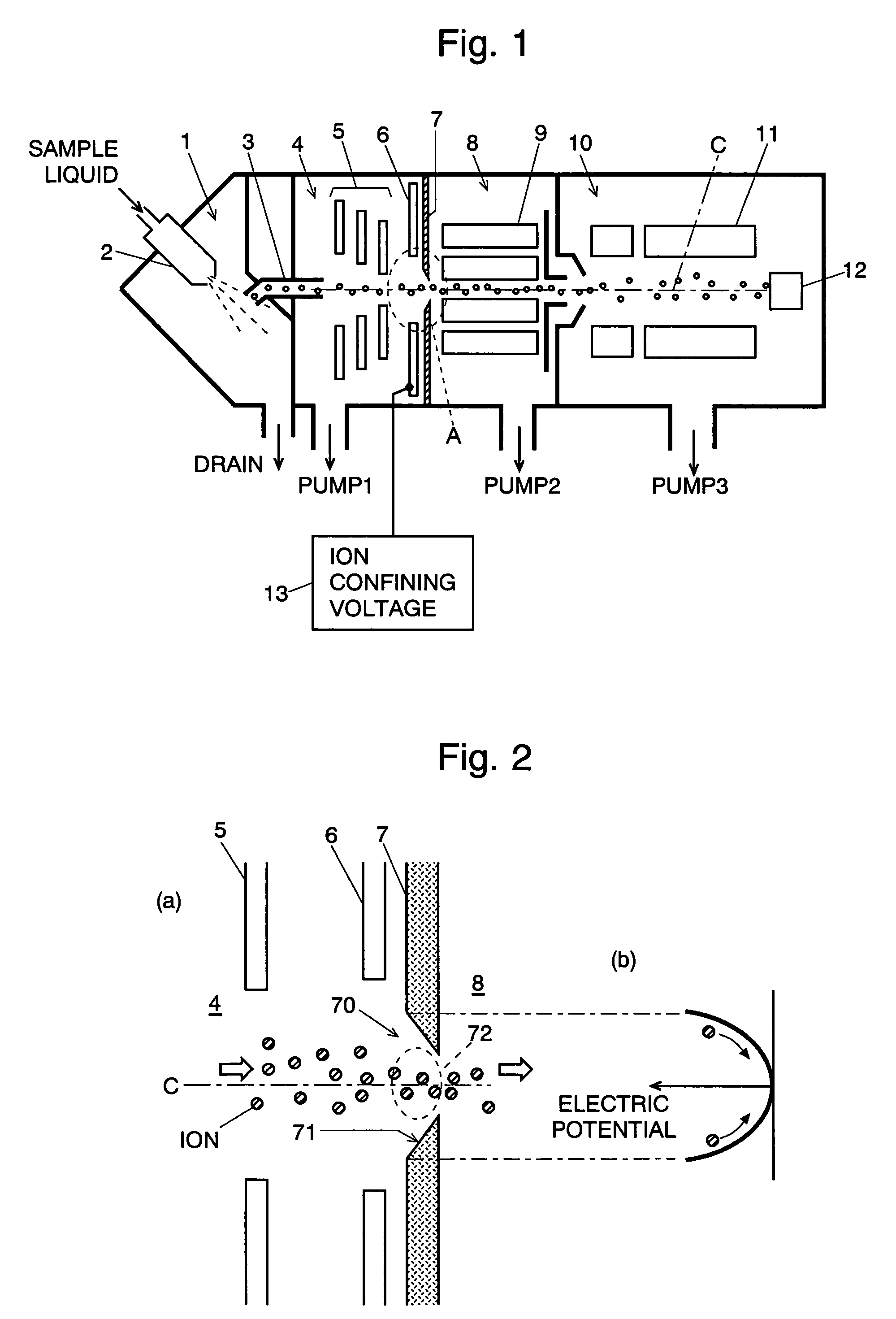 Mass spectrometer