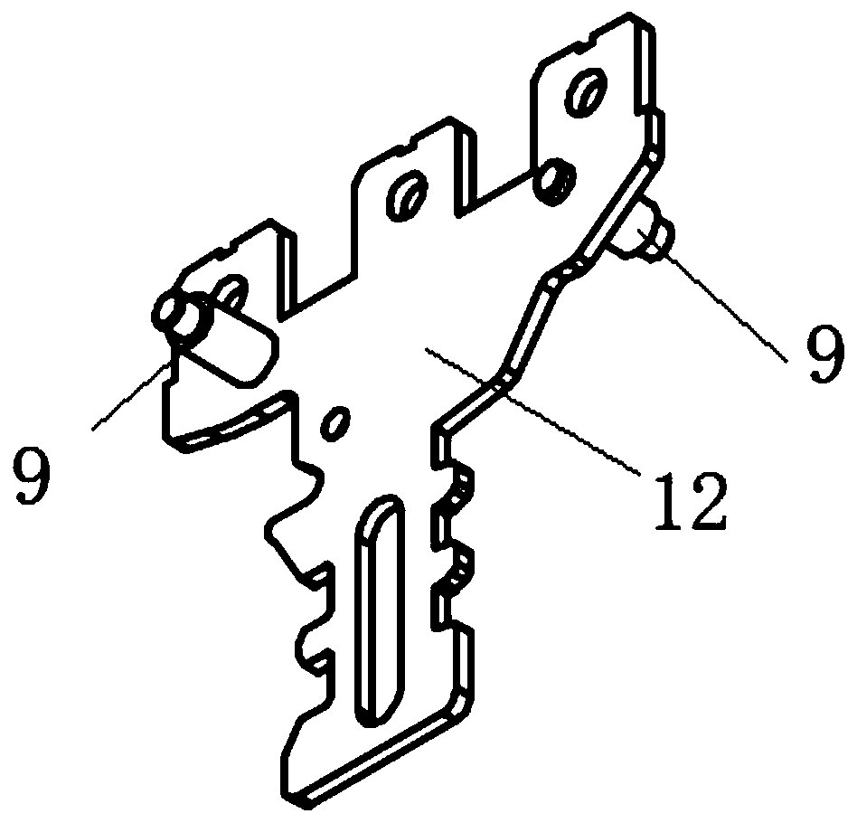 Riveting tool