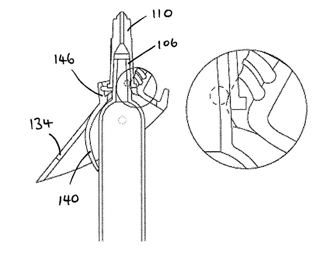 Disconnecting mechanisms