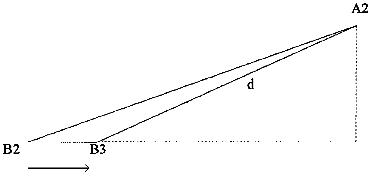 Method and device for identifying whether a passenger successfully hails a taxi