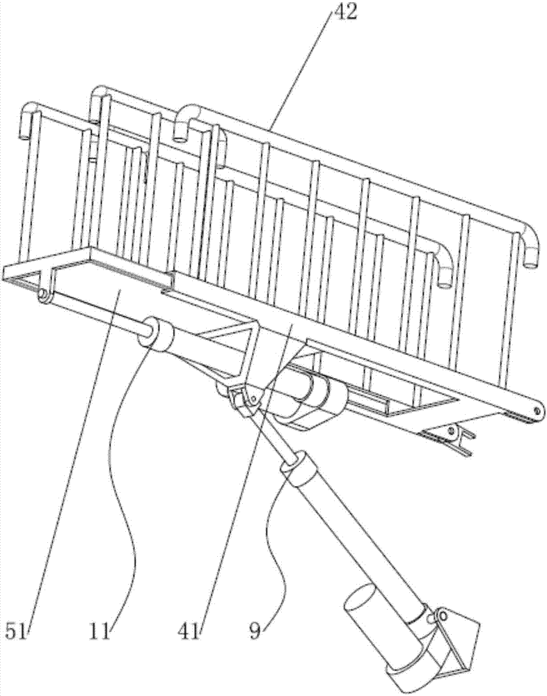 Electric sea wave active compensation embarkation system