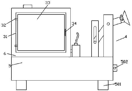 Novel water-saving irrigation device