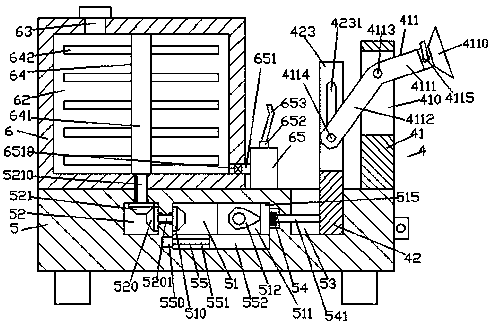 Novel water-saving irrigation device