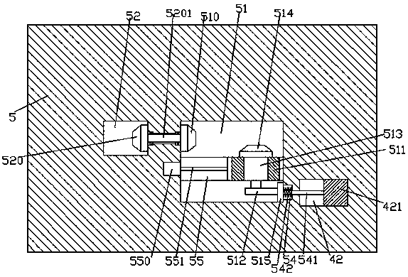 Novel water-saving irrigation device