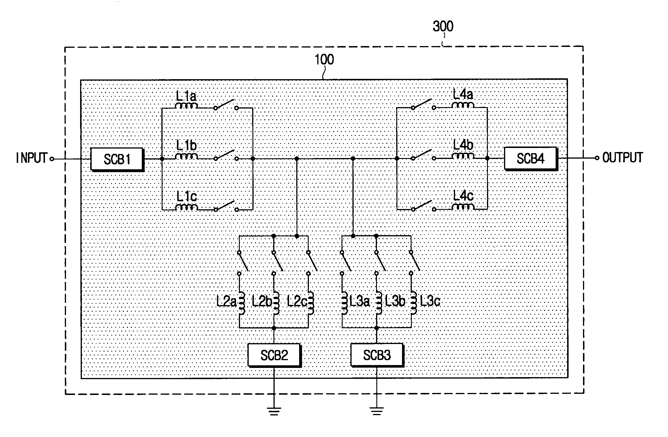 Tunable wideband bandpass filter, tunable multi-band wideband bandpass filter using the same, and methods therefore