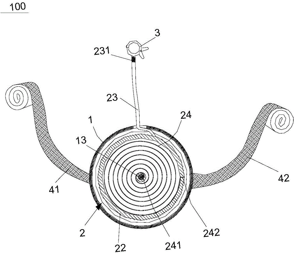 Urethral tractor