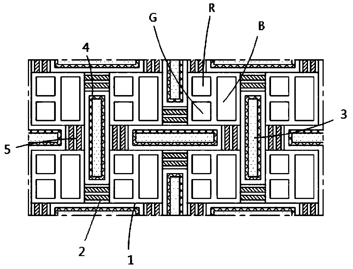 Display substrate, preparation method thereof and display device