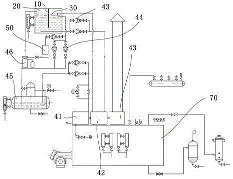 Full-condensation boiler