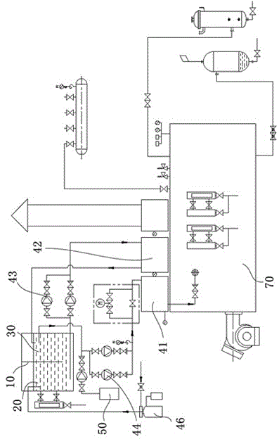 Full-condensation boiler