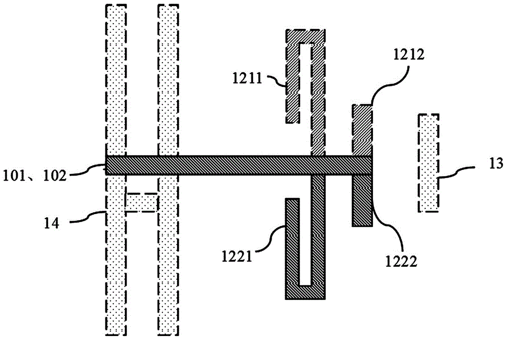 Dual-band filtering antenna