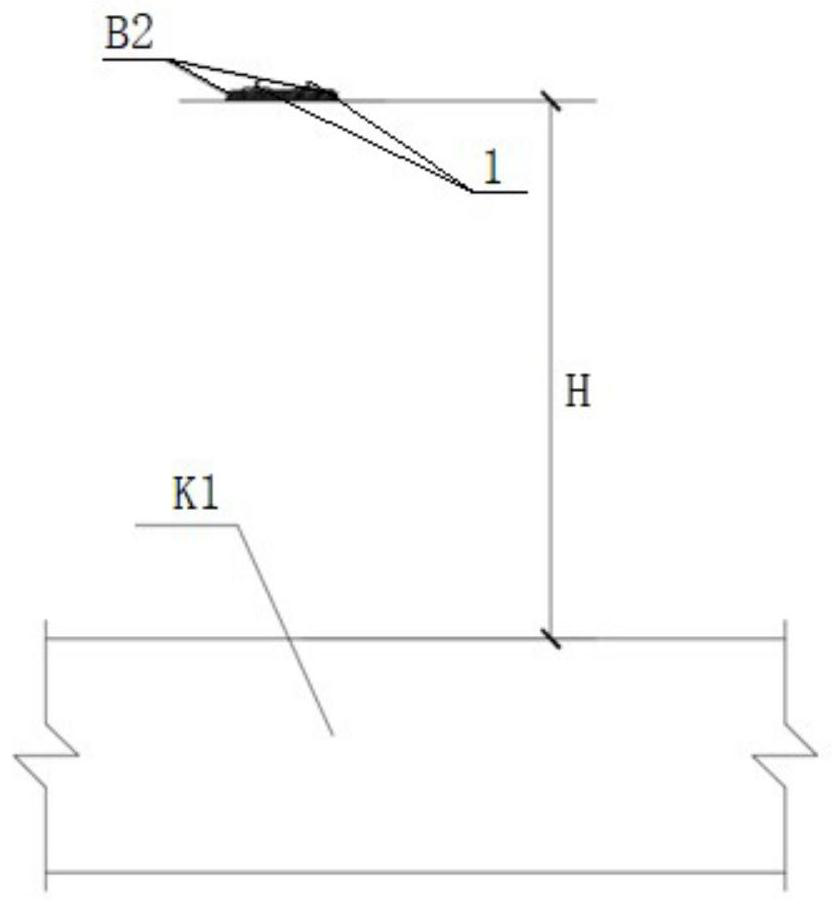 A non-span-reducing construction method for a super-large-section loess tunnel close to the underlying operating railway