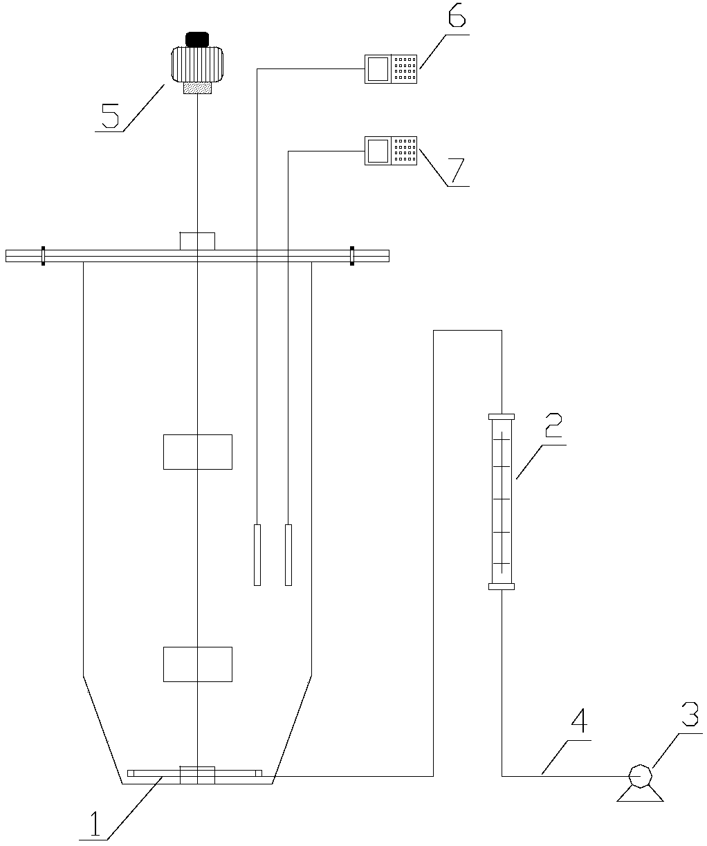 Method for producing volatile fatty acid by normal-temperature low-oxygen digestion of yeast reinforced excess activated sludge