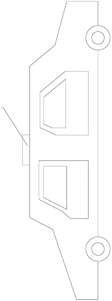 Vehicle shading device