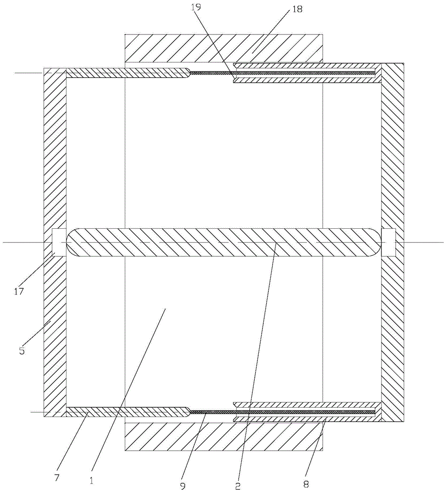 Vehicle shading device