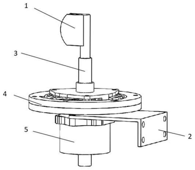 Limiting type automobile door hinge