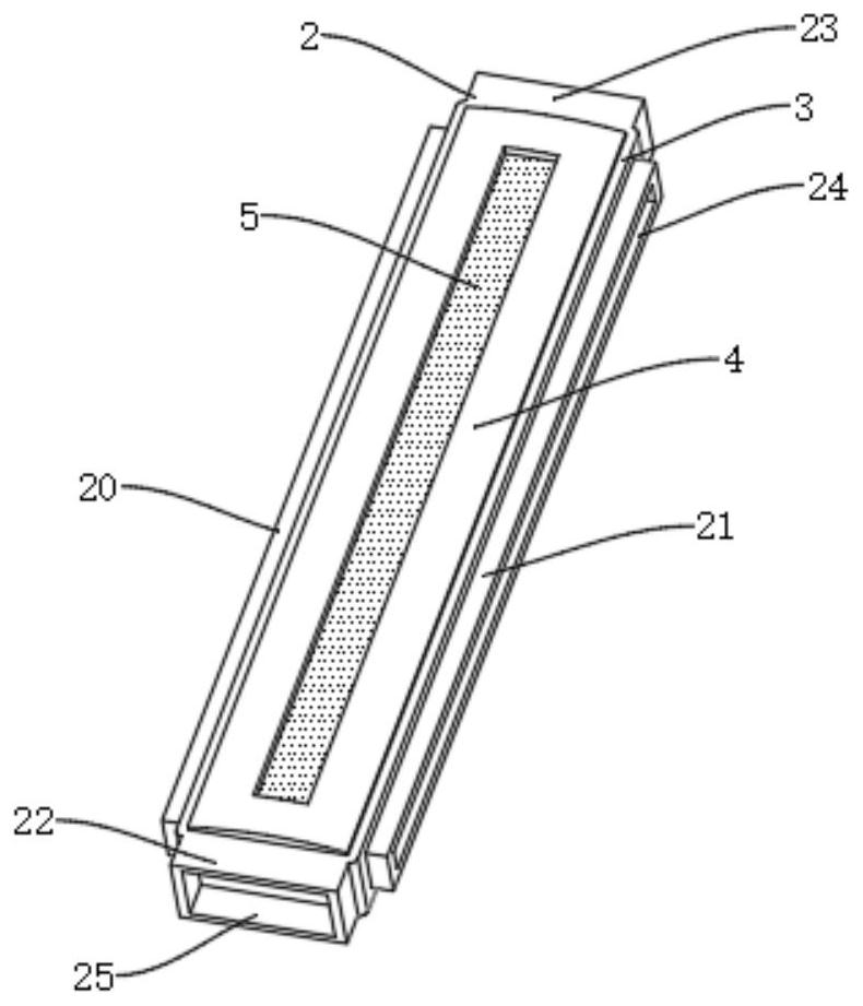 Multifunctional A-pillar structure for vehicle, and using method thereof