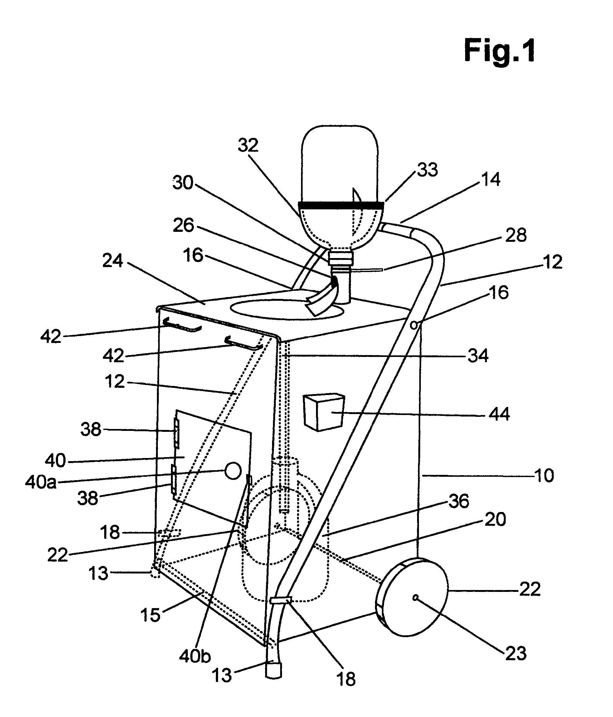 Portable utility sink