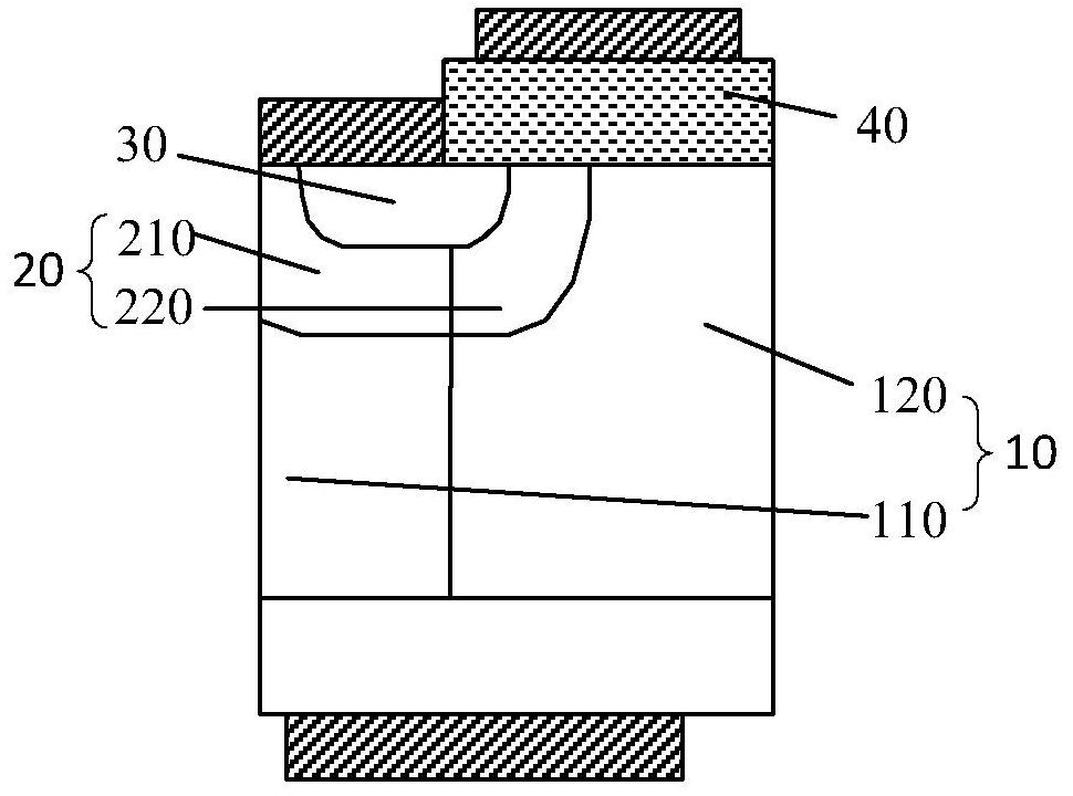 Insulated gate bipolar transistor and manufacturing method thereof