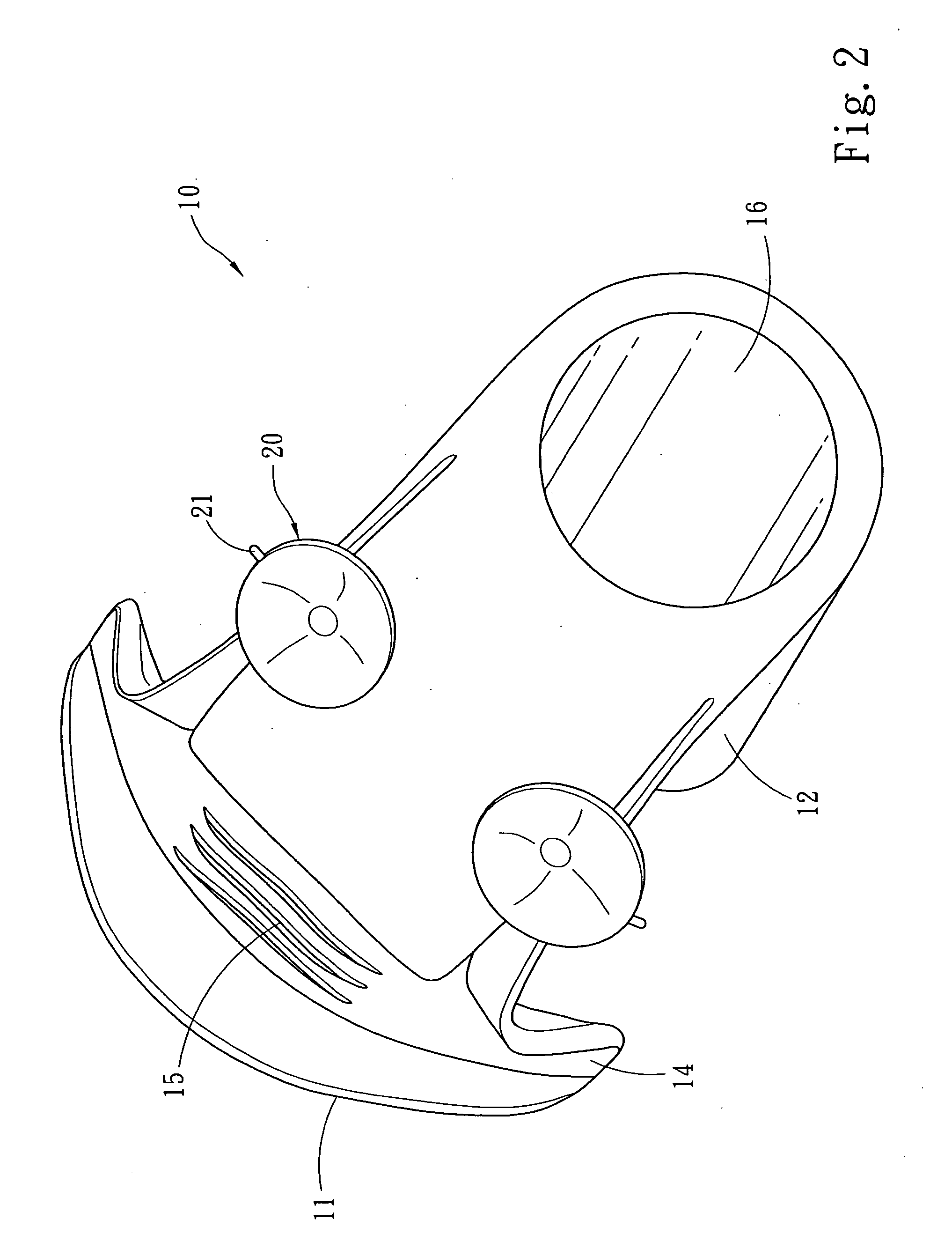 Support base of shampoo basin