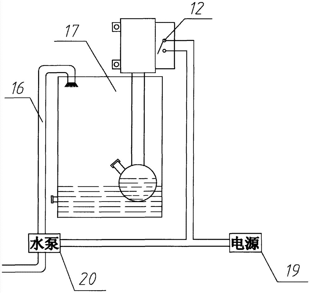 A New Float Type Liquid Level Automatic Control Device