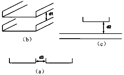 Method for arranging primary circuit main cabLes in nucLear power ship