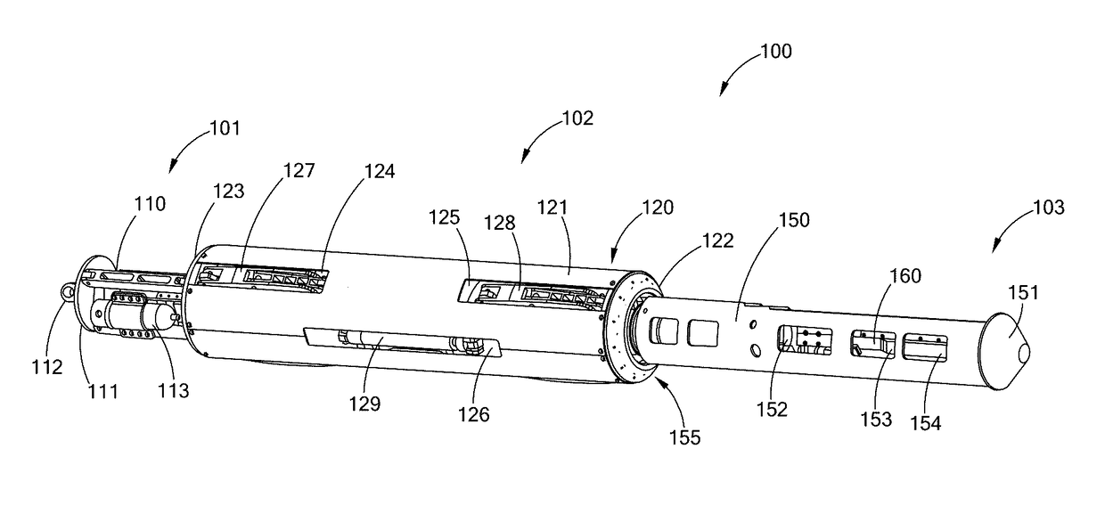 High power laser offshore decommissioning tool, system and methods of use