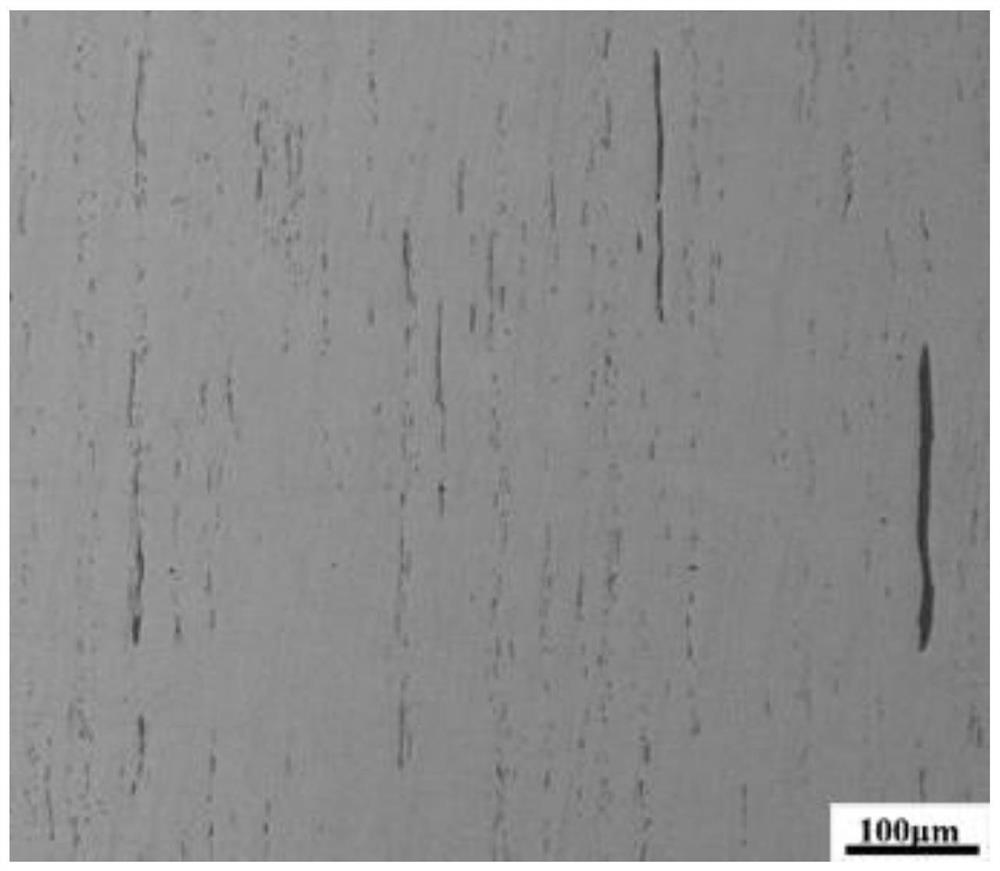 Preparation method of magnesium-based high-sulfur free-cutting steel