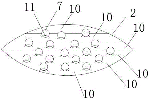 Automatic bouquet instrument