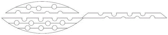 Automatic bouquet instrument