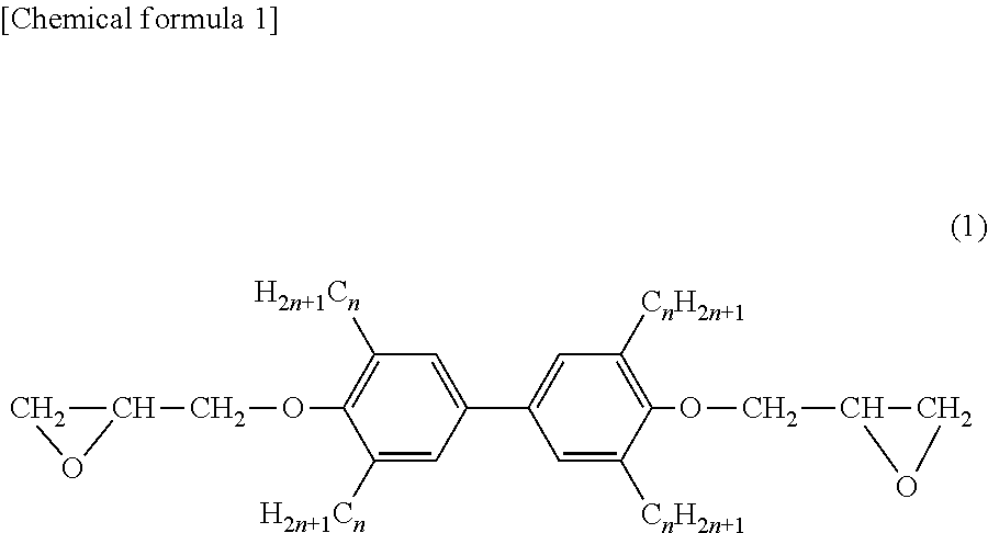 Epoxy resin composition for prepreg, prepreg, and multilayer printed circuit board