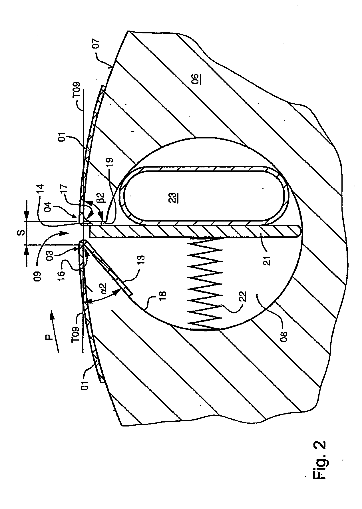 Devices for storing a blanket to be supplied to a cylinder of a printing machine