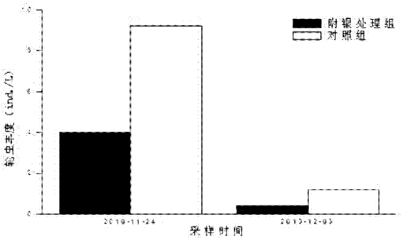 Preparation method of silver-loaded activated carbon and application thereof to tap water purification treatment