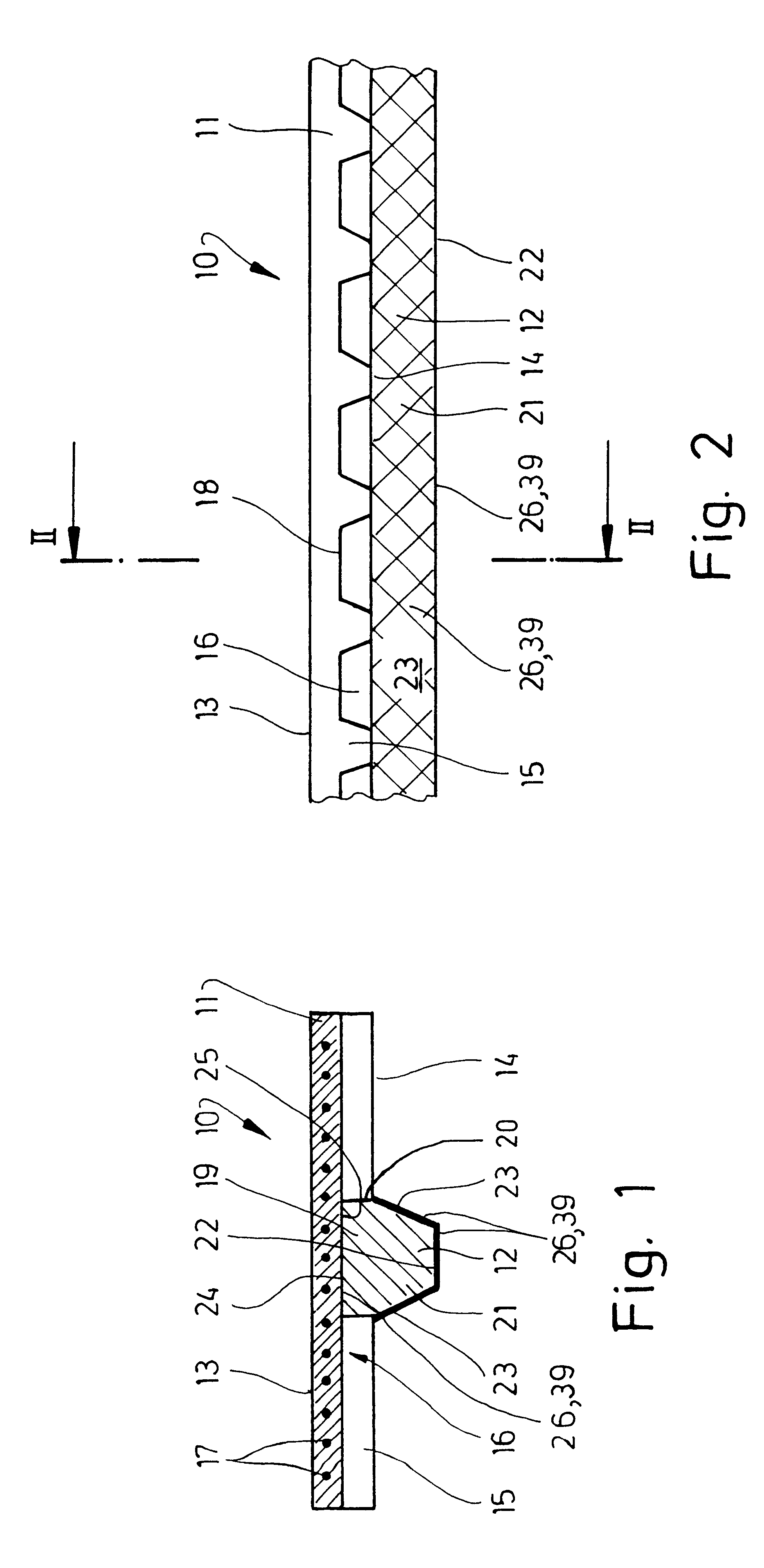 Belt, especially conveyer belt and method for manufacturing same